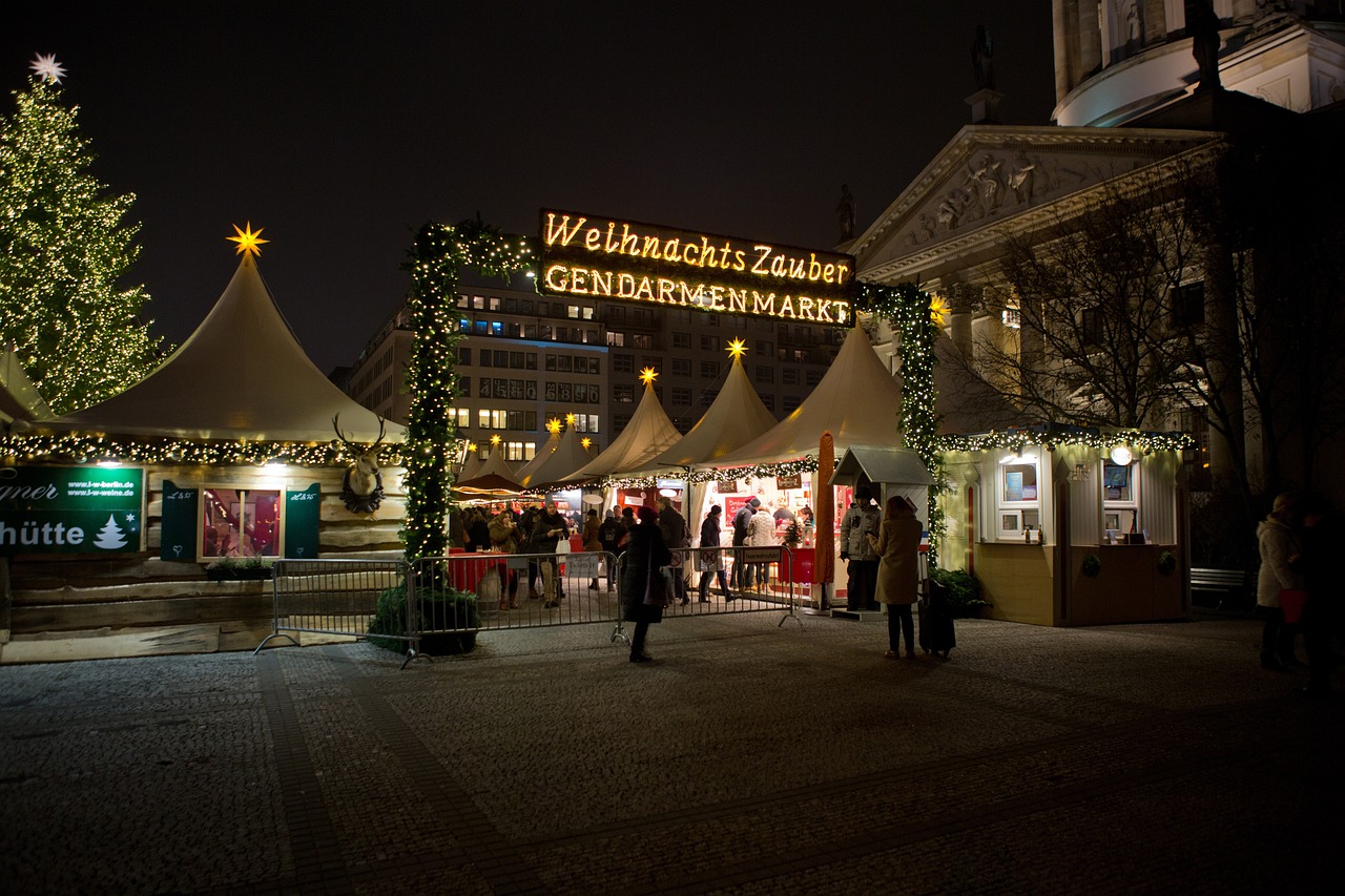 Norway's Christmas Markets - A Winter Wonderland